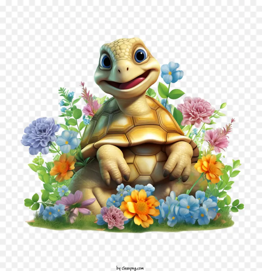 Turtle，Animals PNG