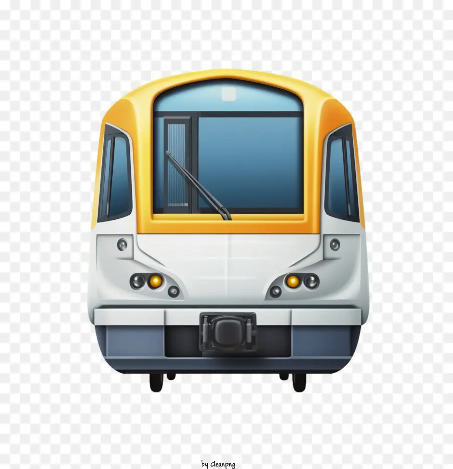 Vagão Ferroviário，De Trem PNG