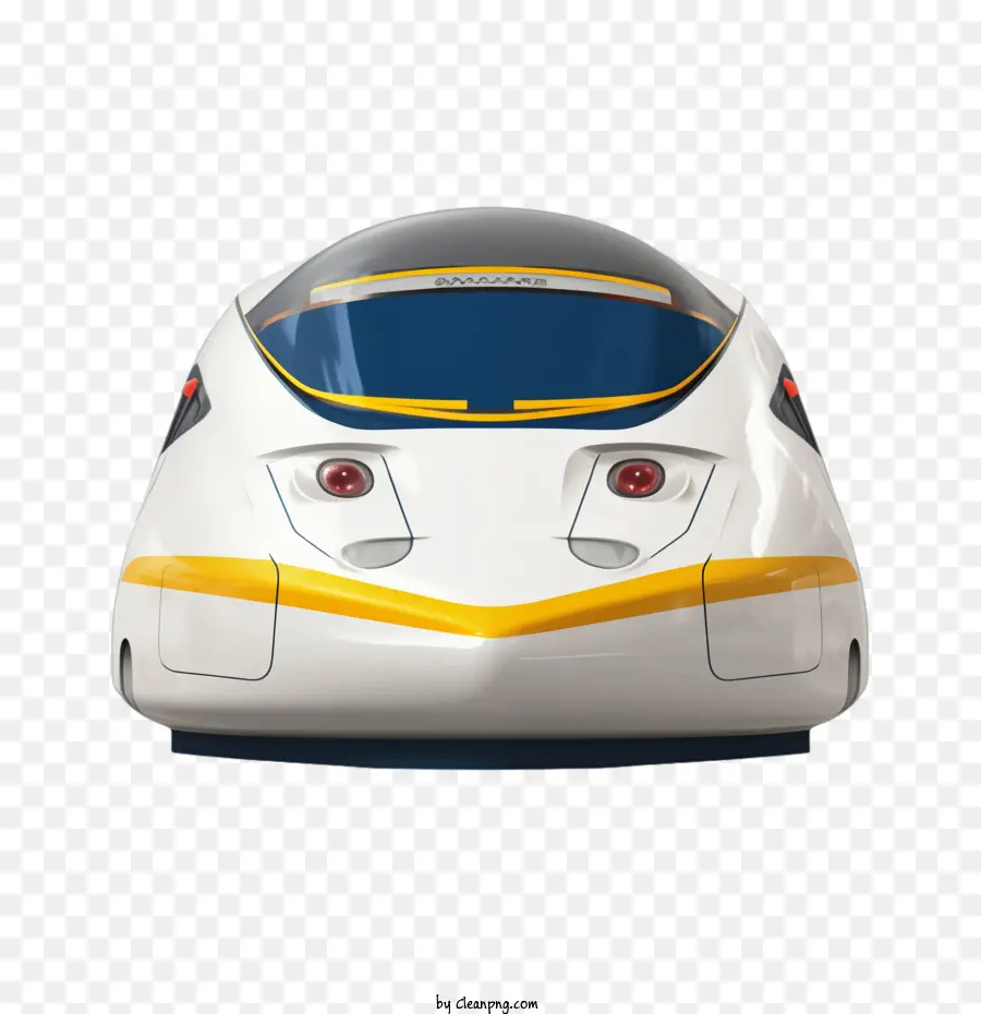 Comboio De Alta Velocidade，De Trem PNG