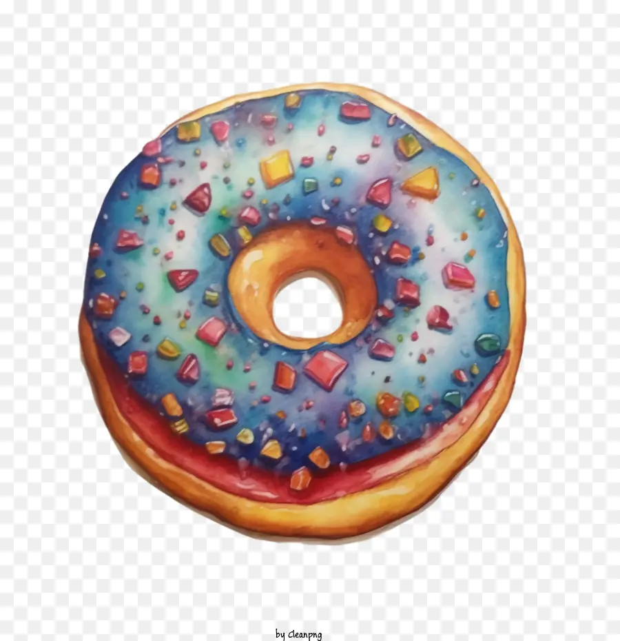 Rosquinha，Sobremesa PNG