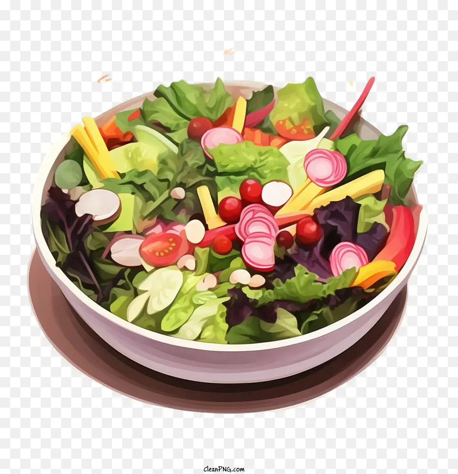 Salada，Legumes PNG