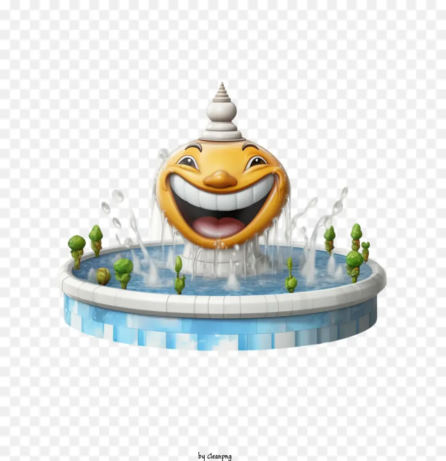 Emoji De Fonte，Fonte Sorridente PNG