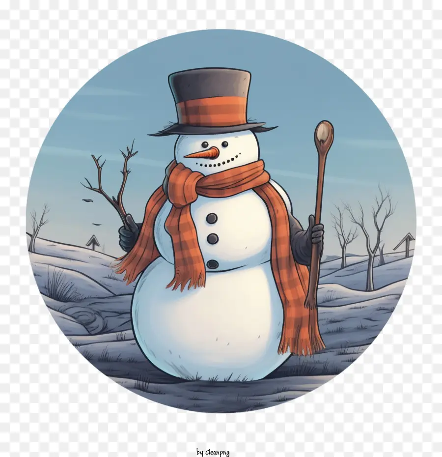 Boneco De Neve，Inverno PNG