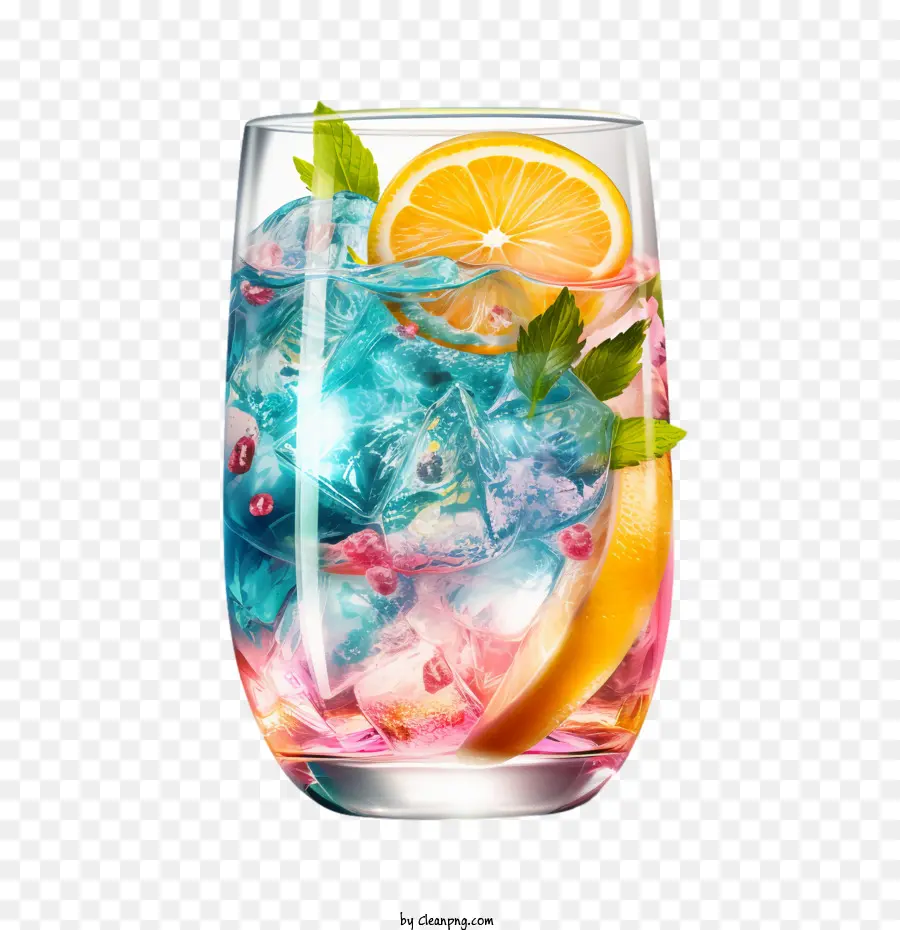 Verão Bebida，Bebida Tropical PNG