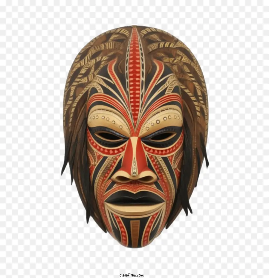 Máscara，Máscara De Papua Nova Guiné PNG