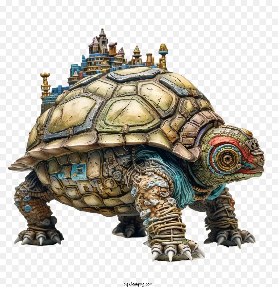 Tartaruga Gigante，Turtle PNG