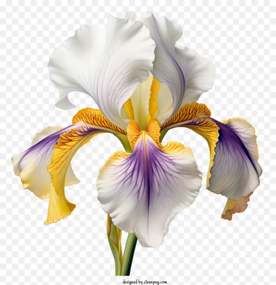 Iris，Flor De Iris PNG