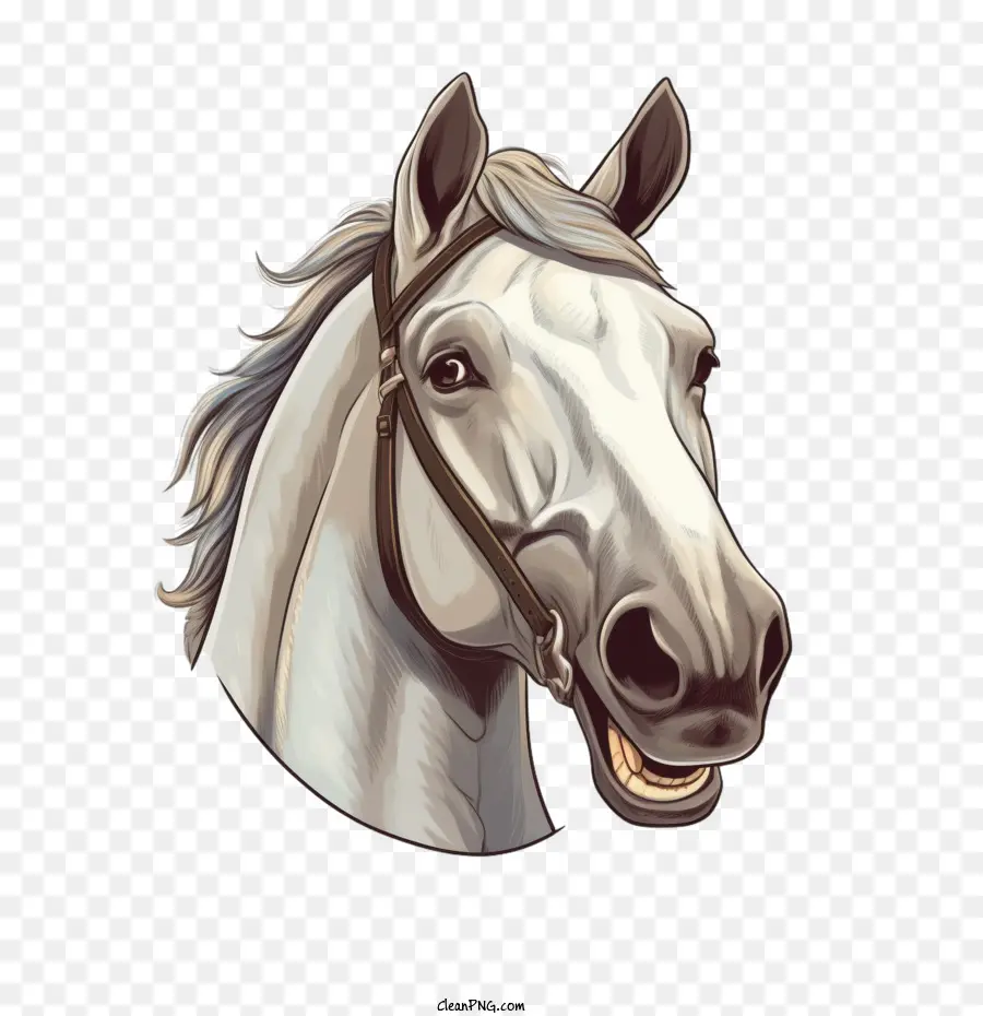 Cavalo，Ilustração De Cavalo PNG