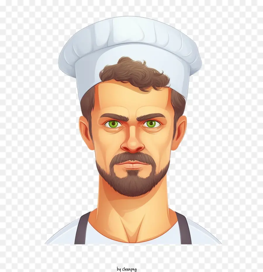 Cook，Chef PNG