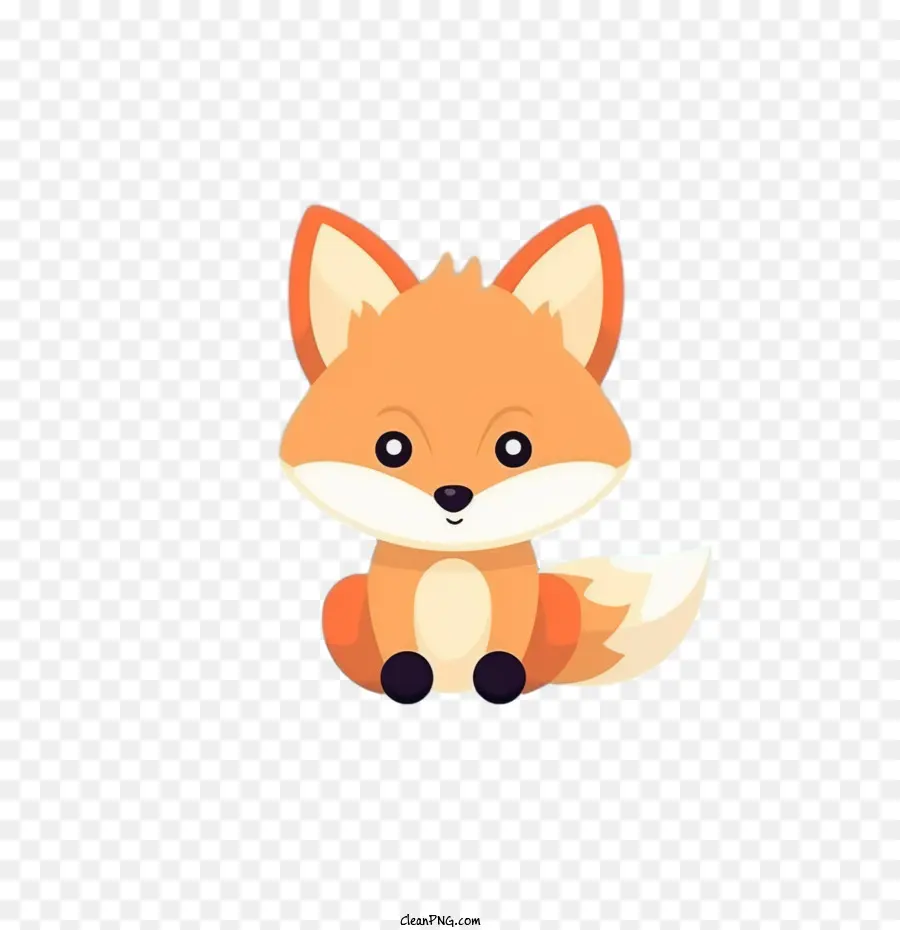 Bonito Fox，Fox PNG