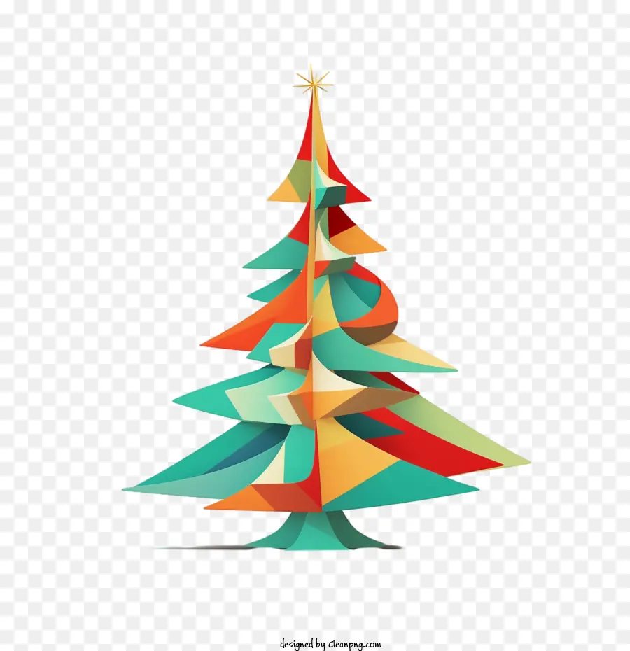 árvore De Natal，Resumo Da árvore De Natal PNG