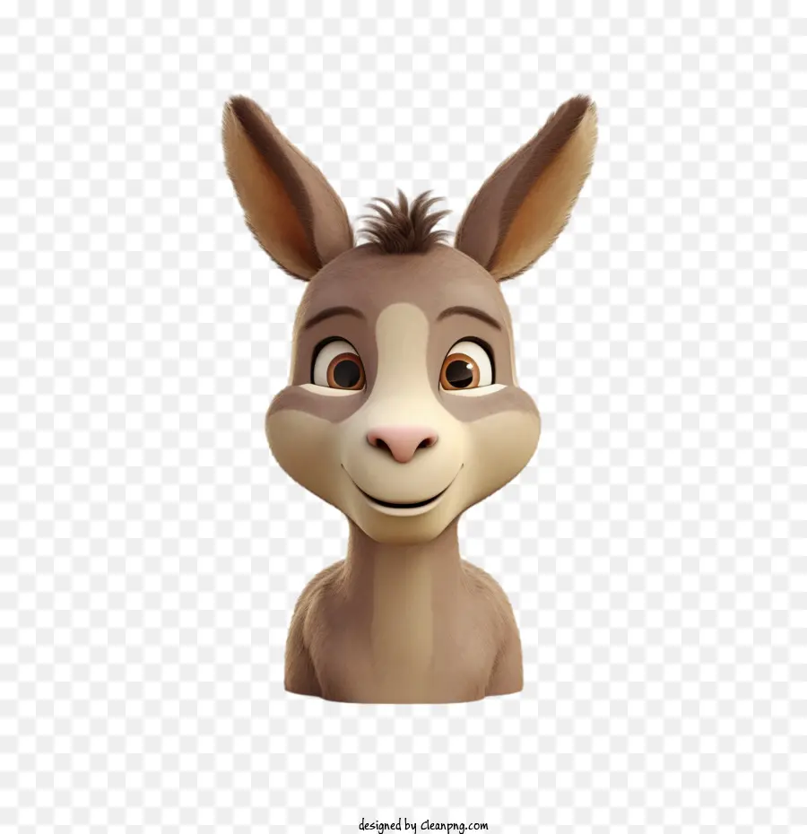 Bonito Burro，Burro PNG