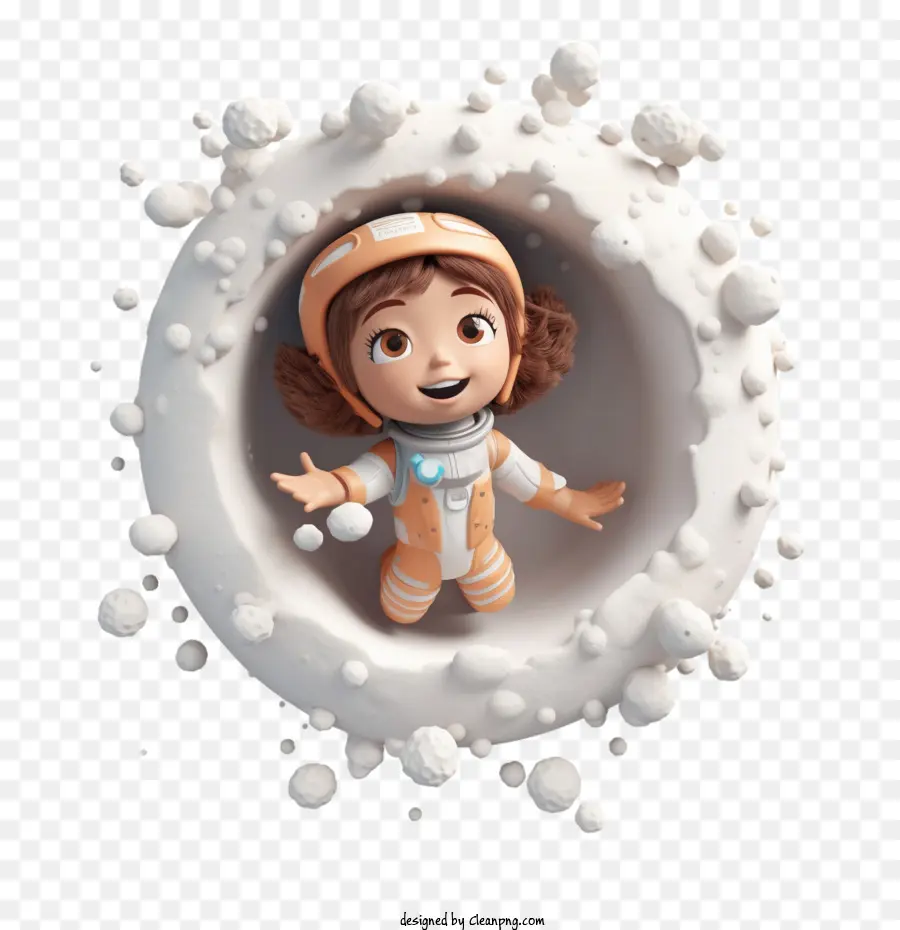 Mergulho，Astronauta PNG