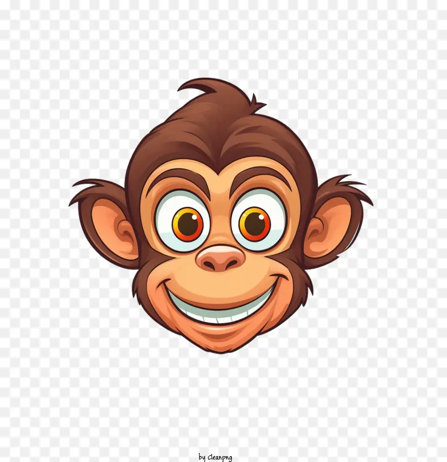 Macaco，Rosto PNG