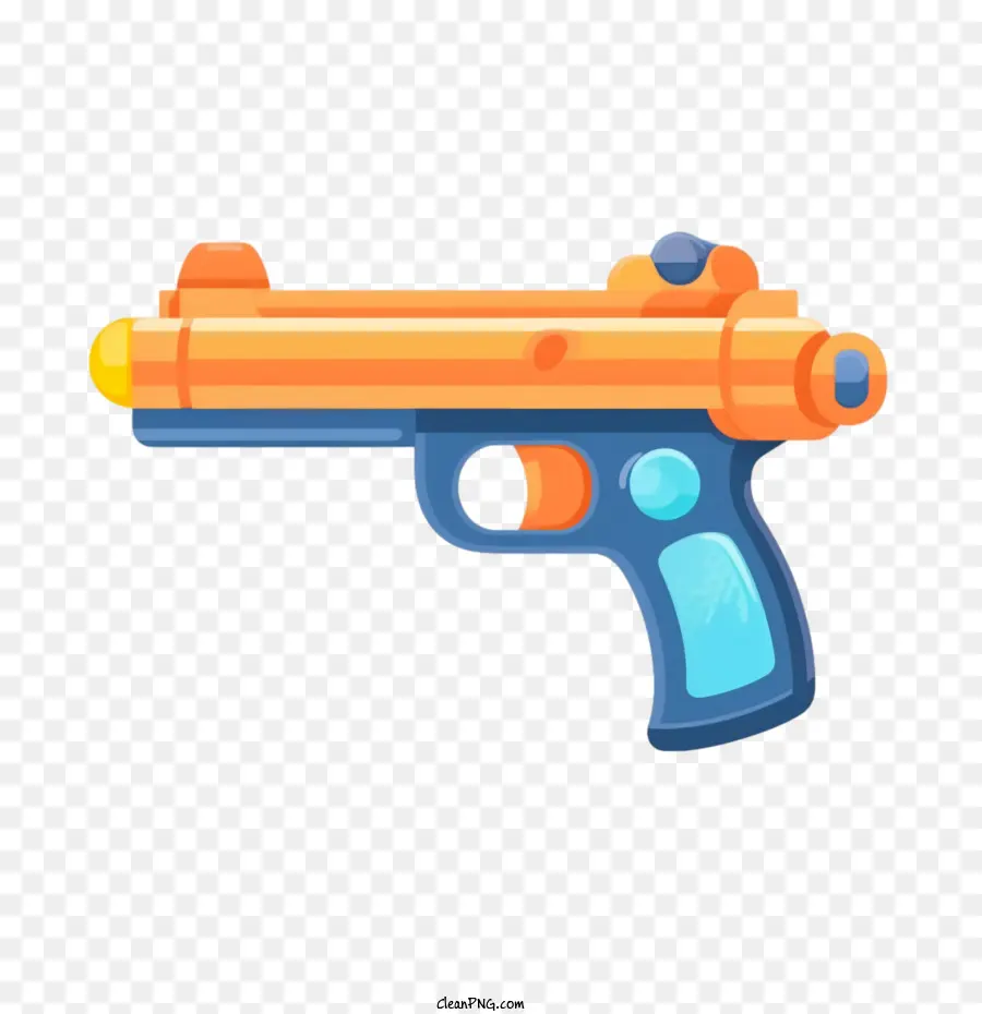 Pistola De água，Gun PNG