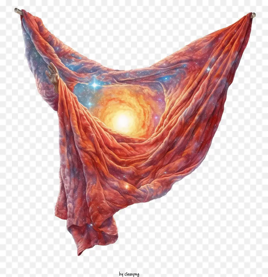 Toalha，Nebulosa PNG