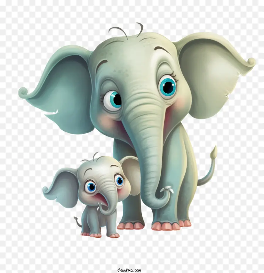 Elefante，Bebê Elefante PNG