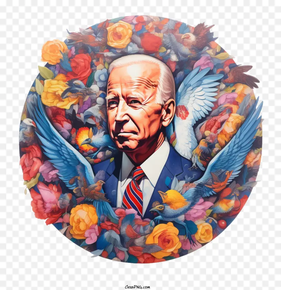 Biden，Presidente PNG