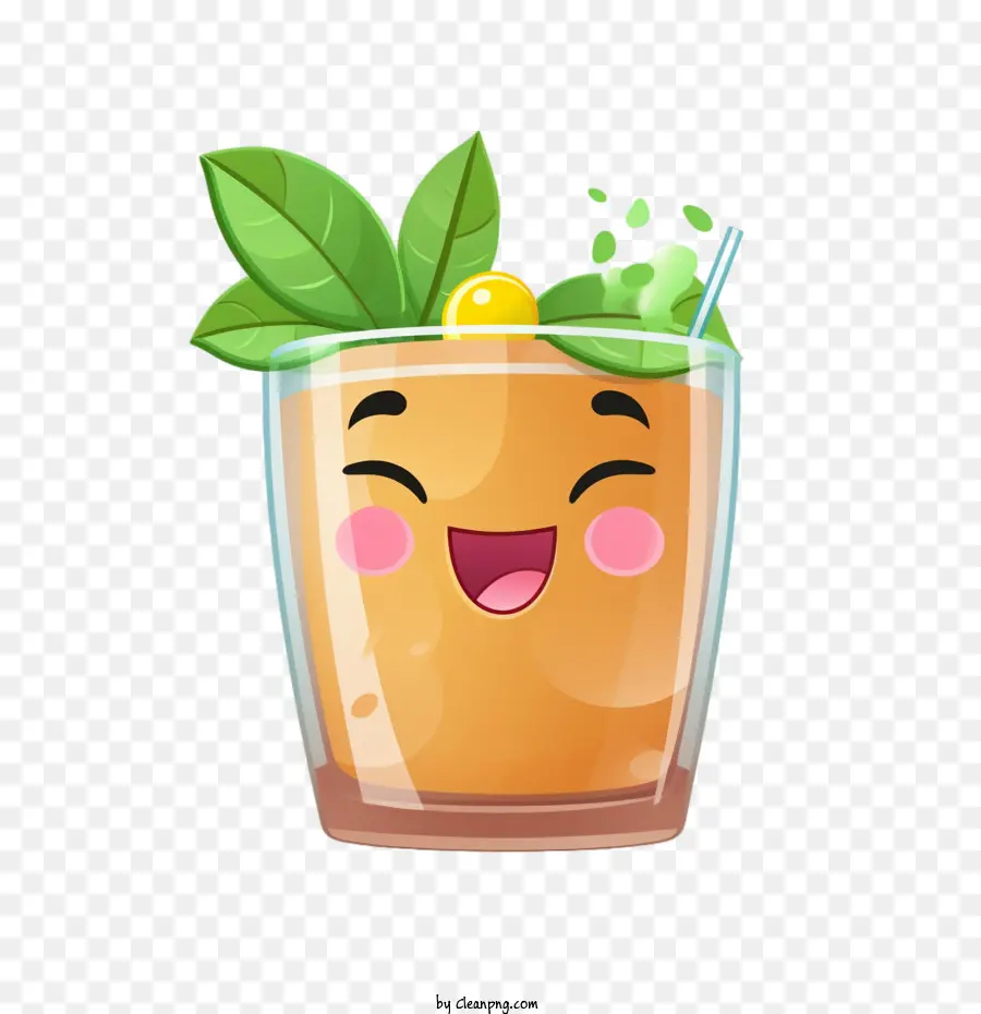 Bebida Tropical，Cocktail PNG