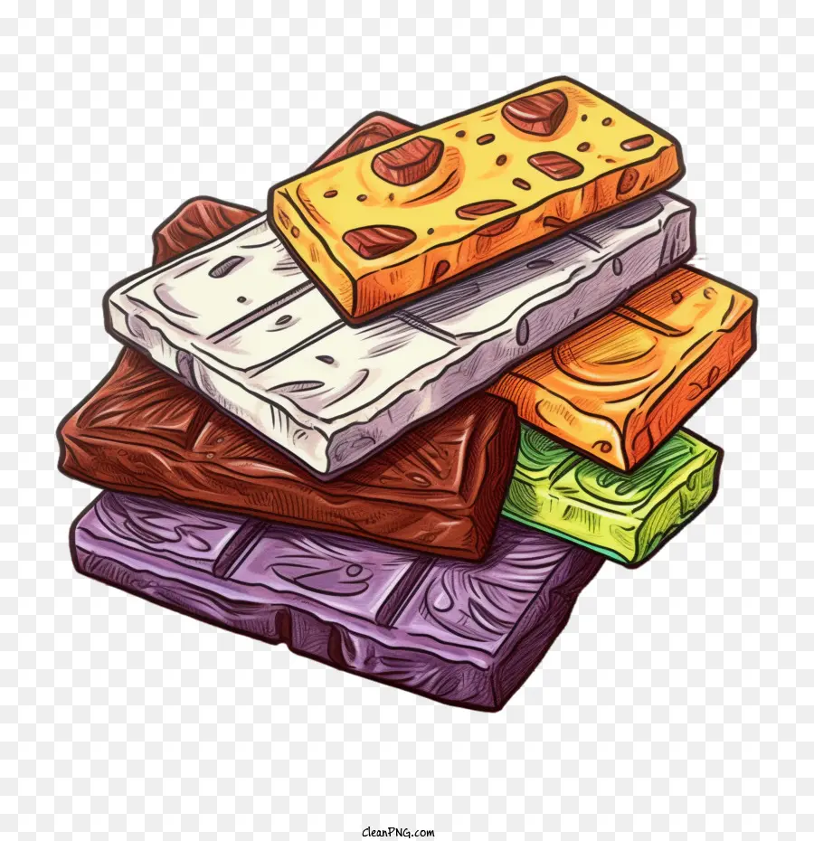 Chocolate，Candy PNG
