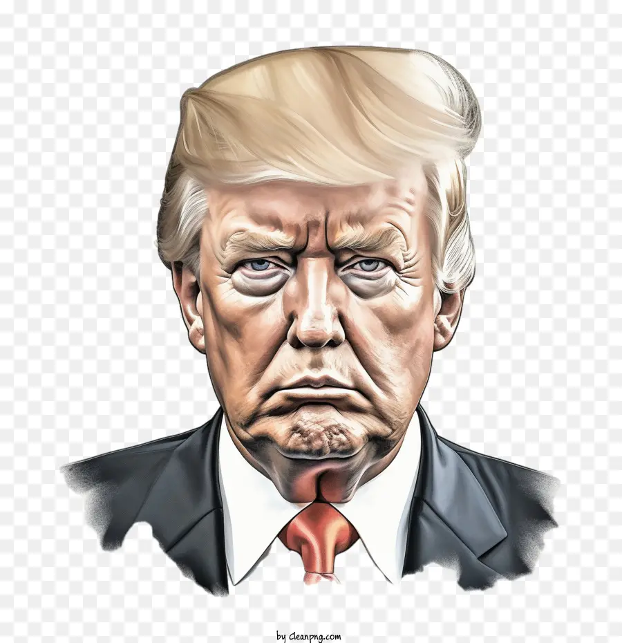 Trump，Donald Trump PNG