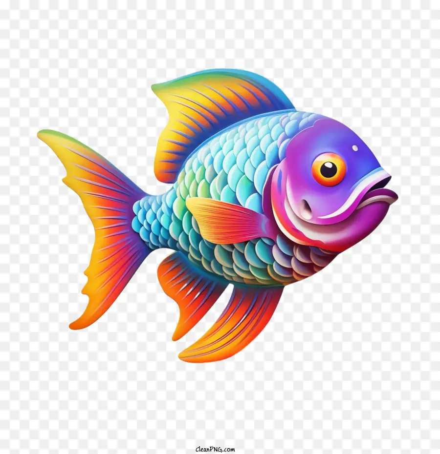 Peixe，Vida Aquática PNG