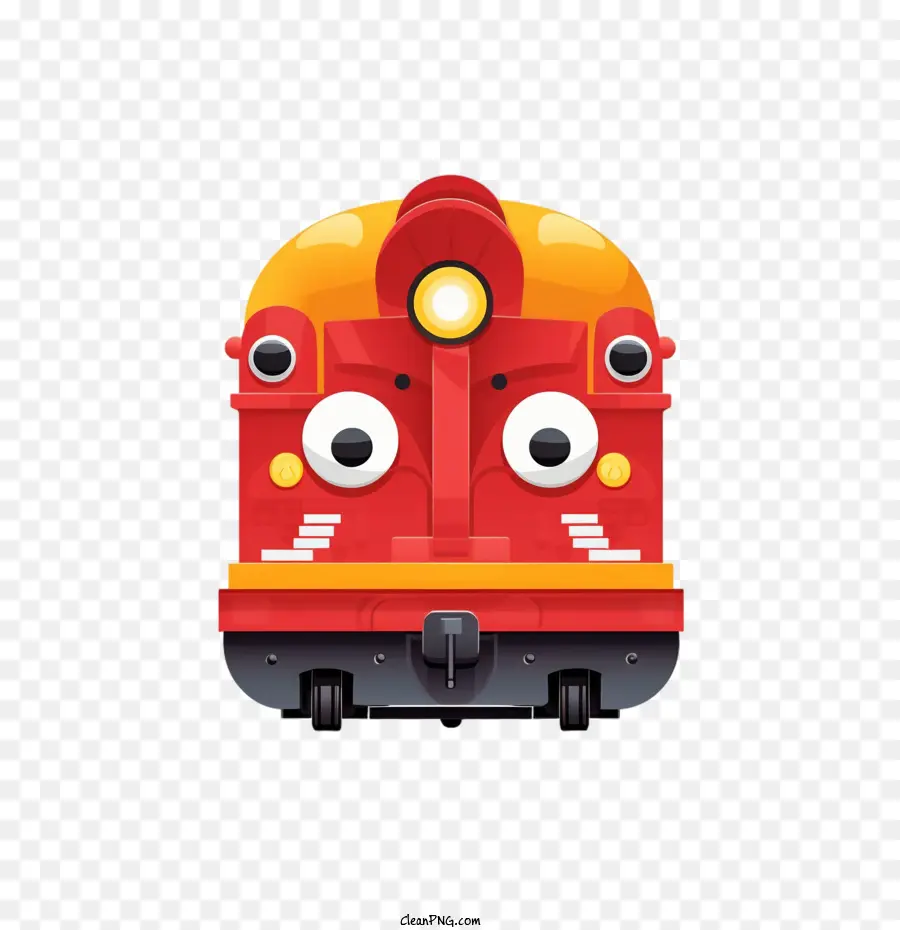 Emoji De Locomotiva，De Trem PNG