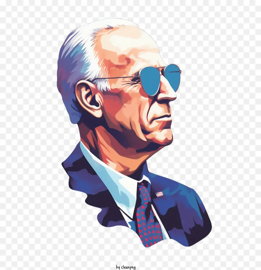 Biden，Político PNG