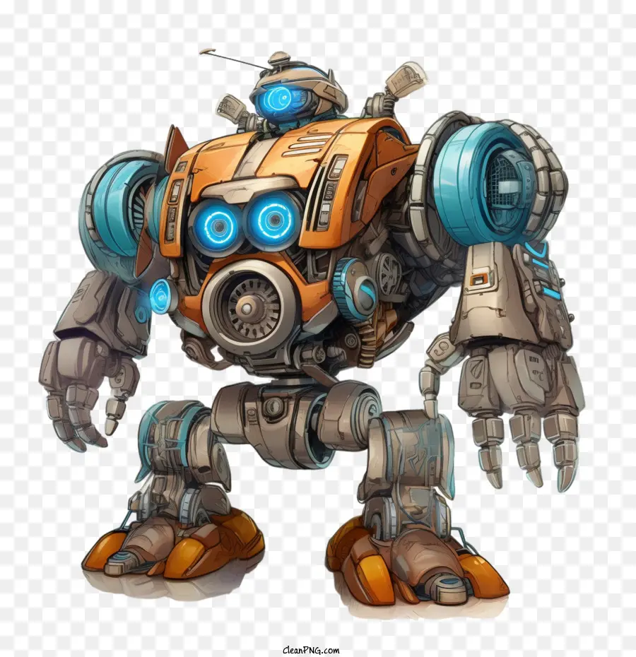 Transformador De Robô，Robô PNG