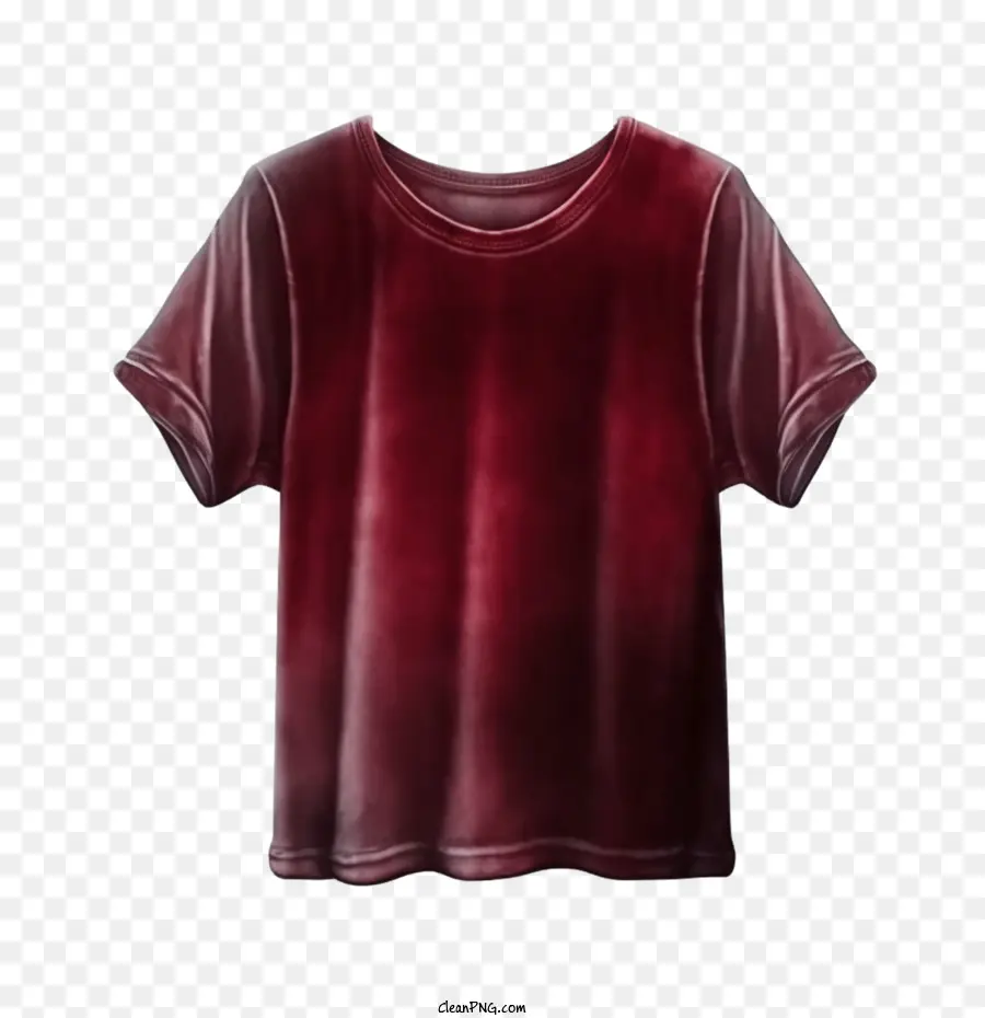 Tshirt，Vermelho PNG