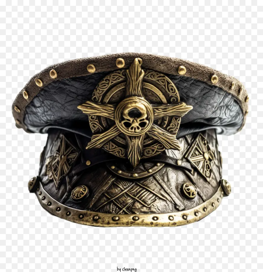 Cap Pirata，Militar PNG