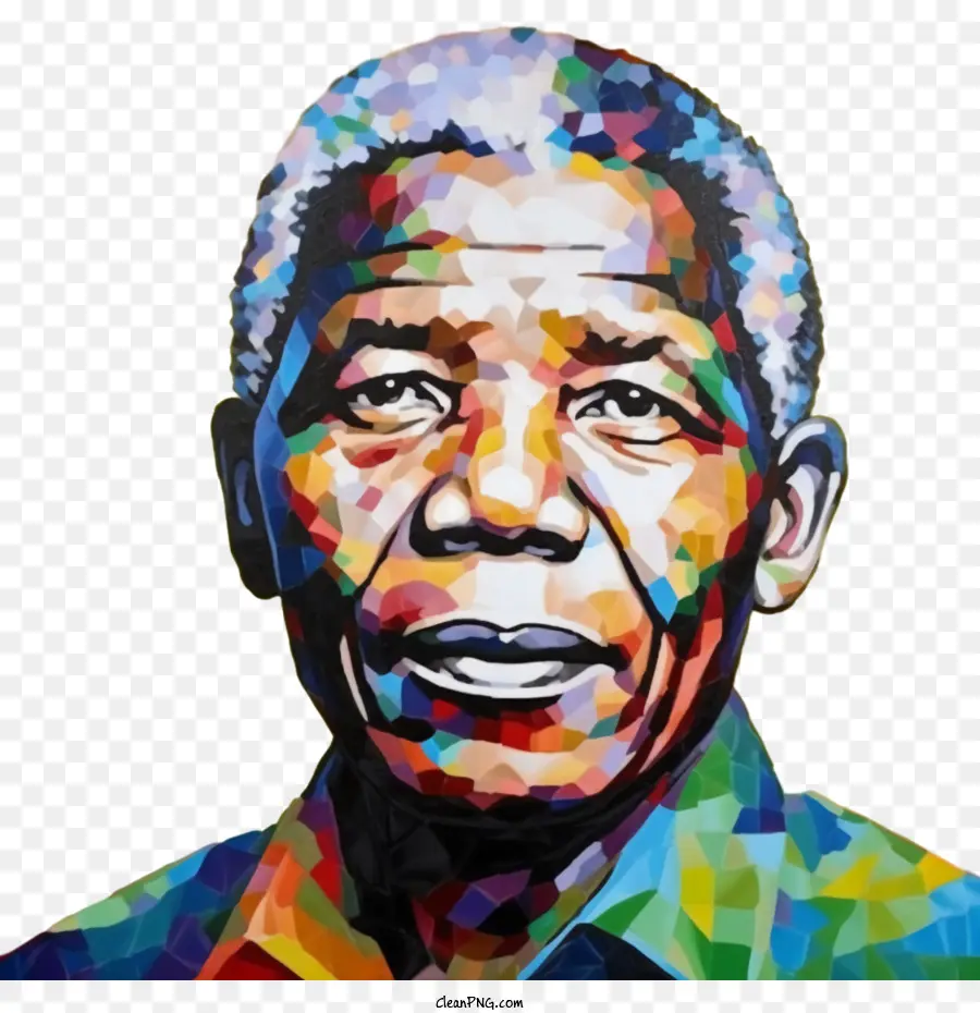 Nelson Mandela，Freedom PNG