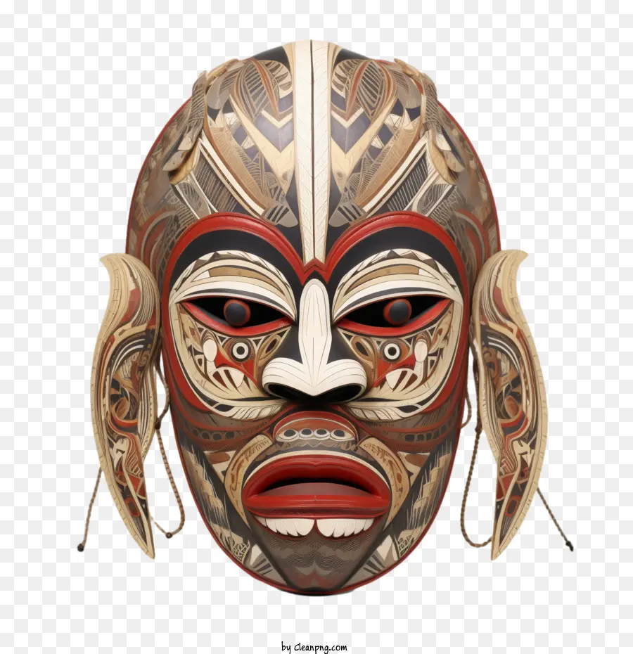 Máscara De Papua Nova Guiné，Conteúdo De Imagem PNG