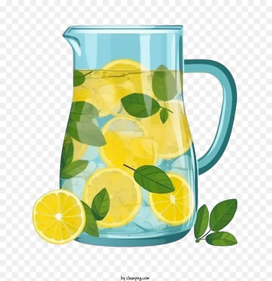 Bebida De Limonada，Limonada PNG