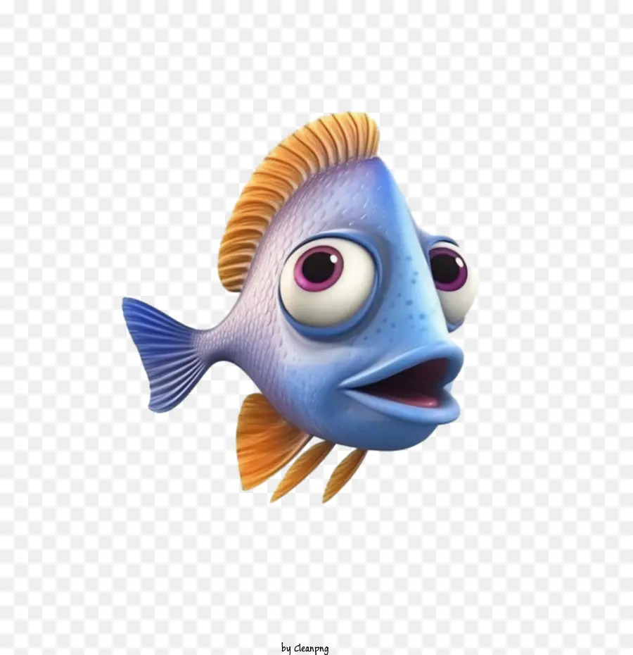 Peixe，Animated PNG