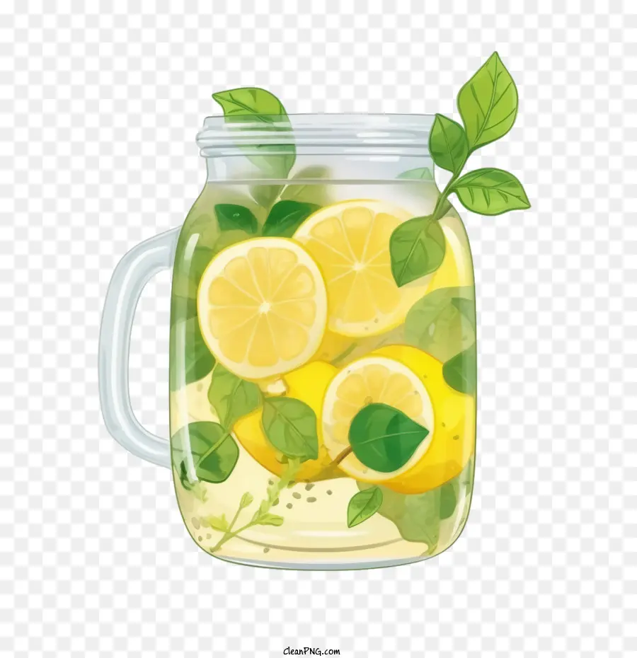 Bebida De Limonada，Limonada PNG