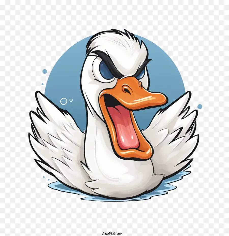 Swan，Pato PNG