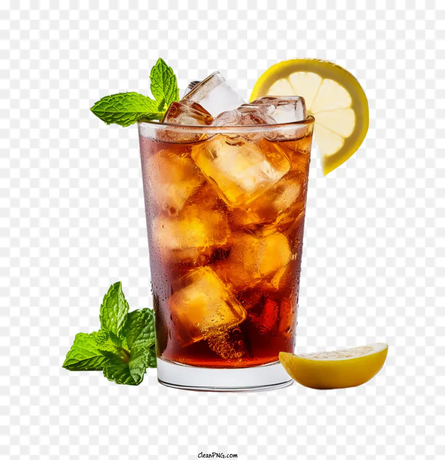 Ice Tea，Verão Bebida PNG