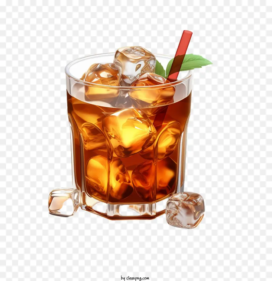 Ice Tea，Verão Bebida PNG