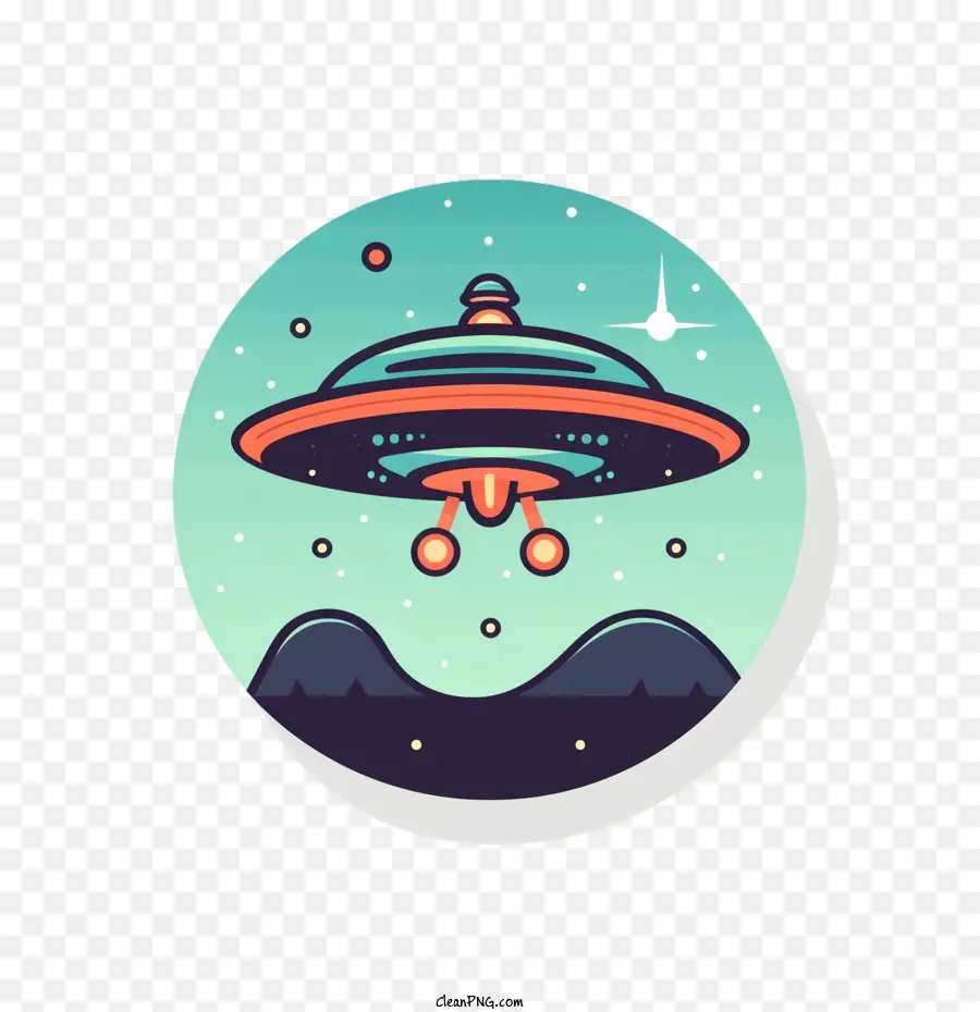 Ufo，Disco Voador PNG