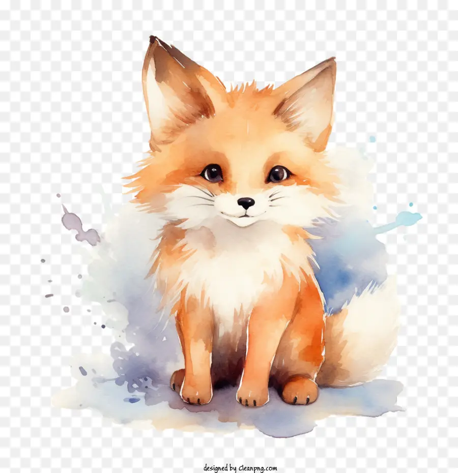 Little Fox，Fox PNG