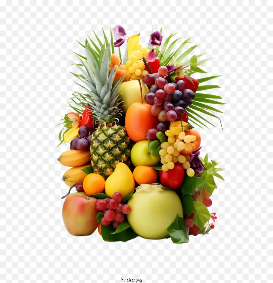 Frutas Tropicais，Frutas PNG