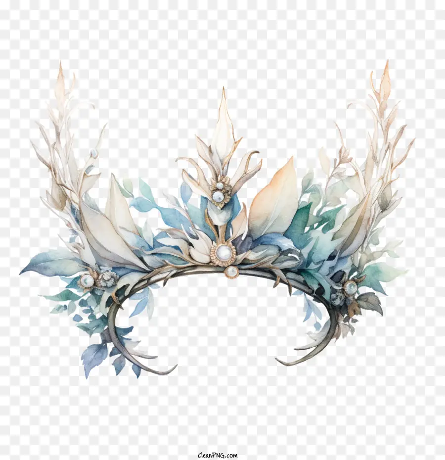 Coroa De Casamento，Coroa PNG