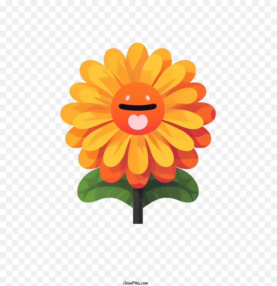 Flor Emoji，Flor PNG