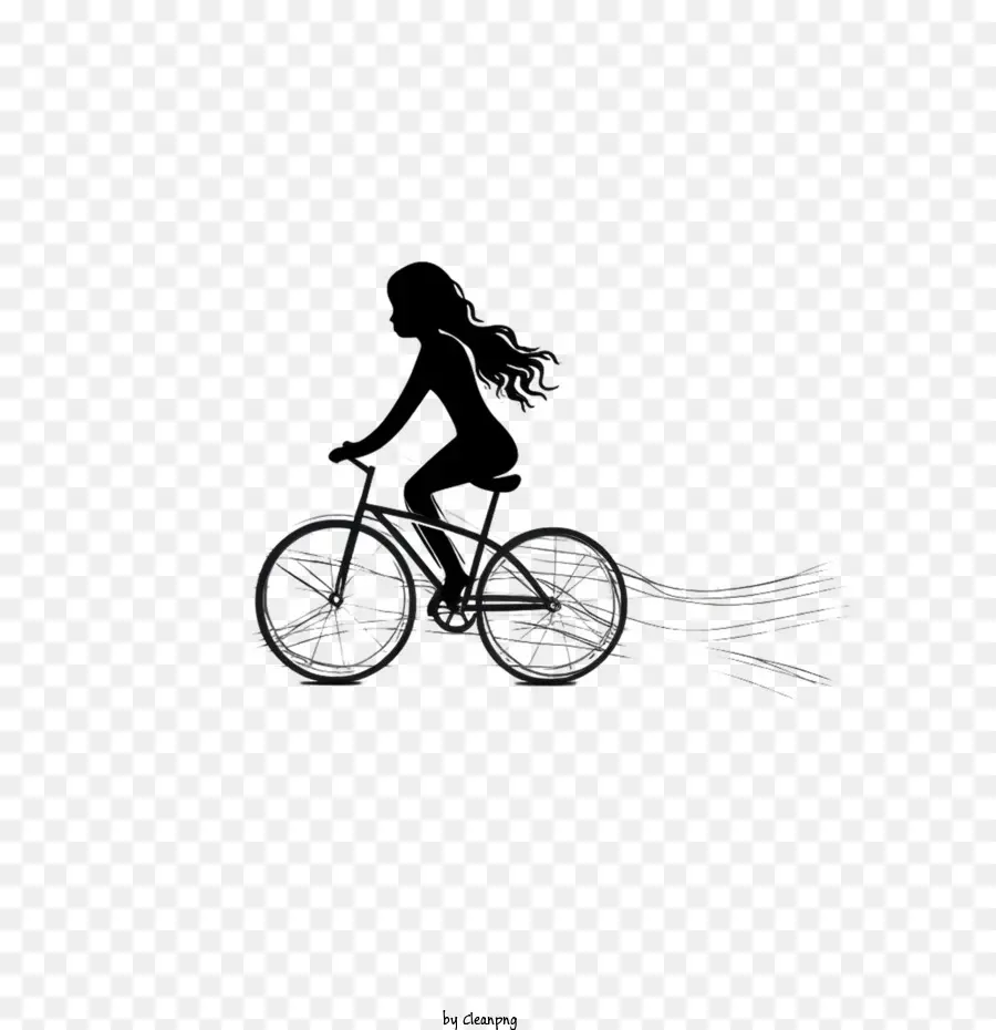 Bicicleta De Garotas，Bike PNG