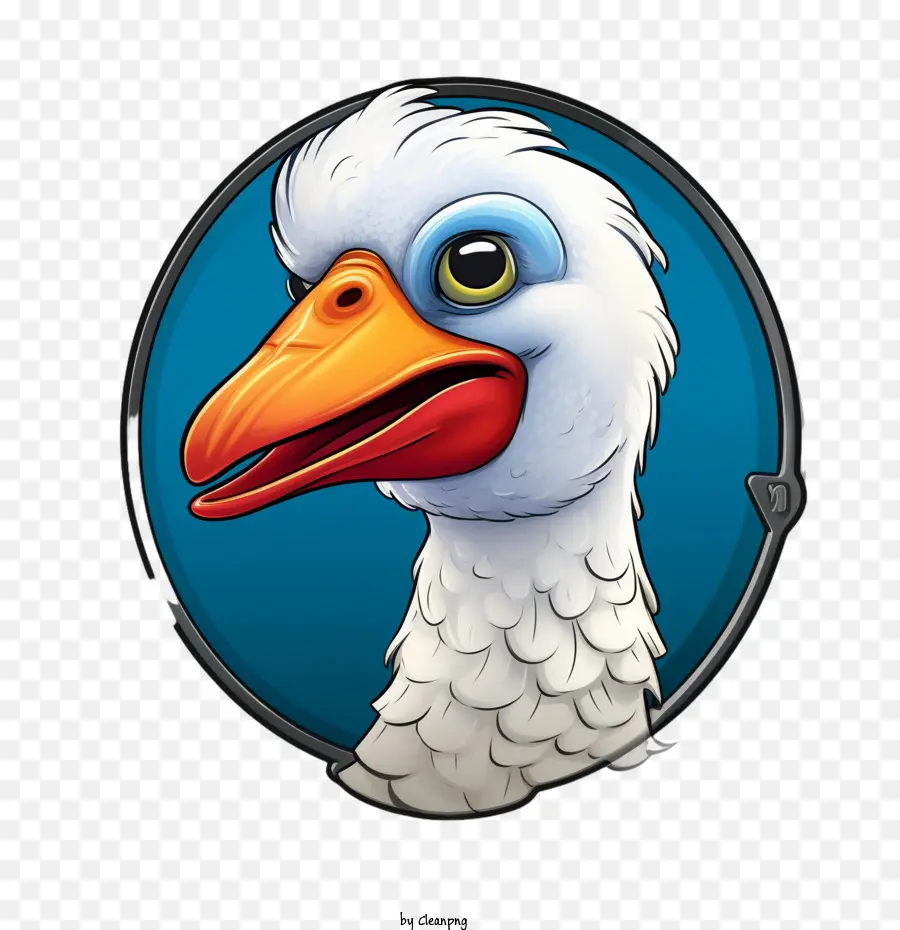 Dodô，Pato PNG