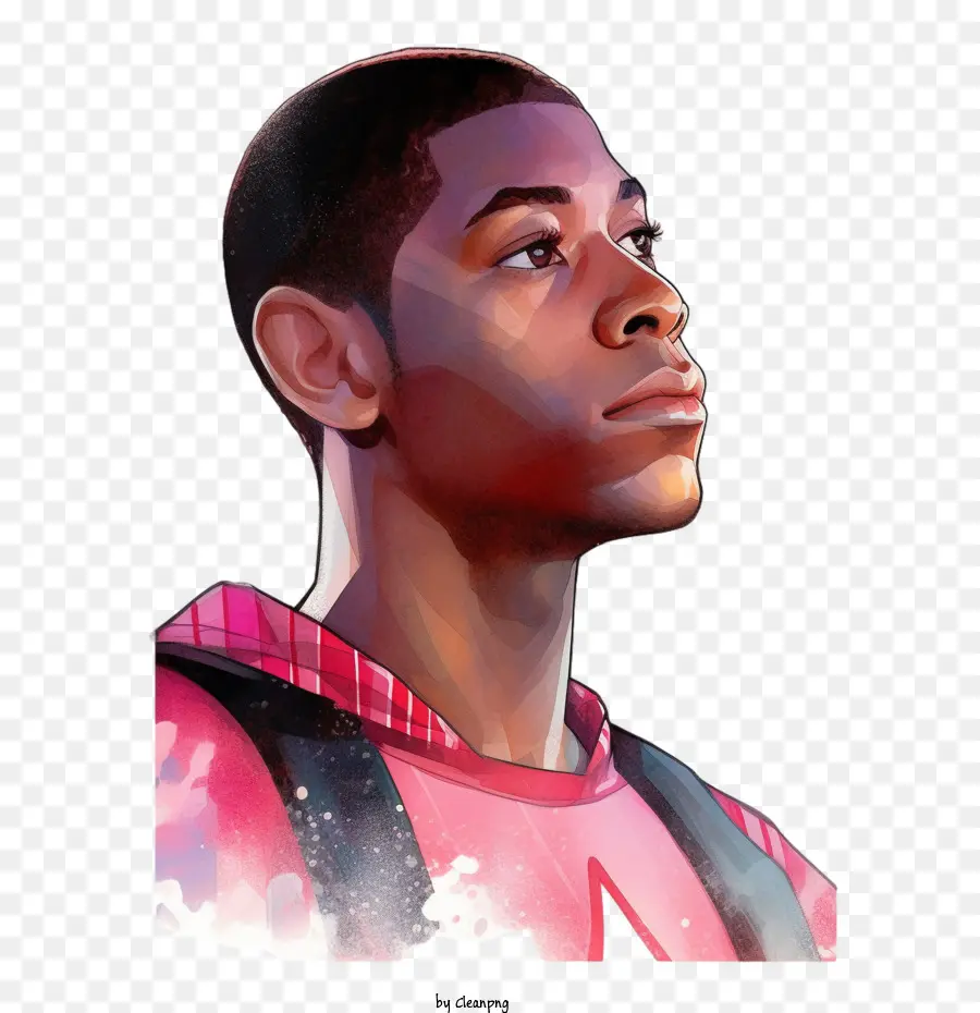 Miles Morales， PNG