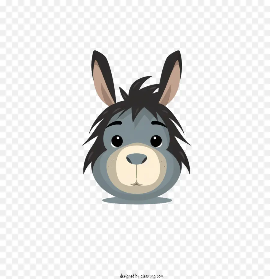 Bonito Burro，Burro PNG