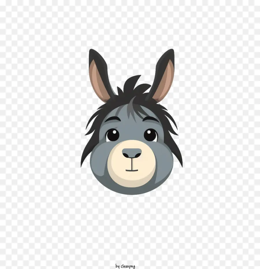 Bonito Burro，Burro PNG