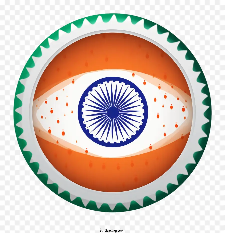 índia Bandeira，Indian Flag PNG